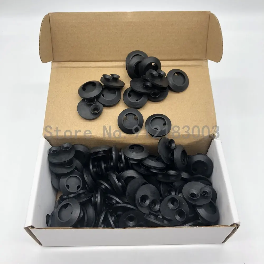 Best Quality 50 Pieces 66.028.405 G2.028.405 Suitable  Offset Printing Machine Spare Parts Rubber Sucker Od 28mm