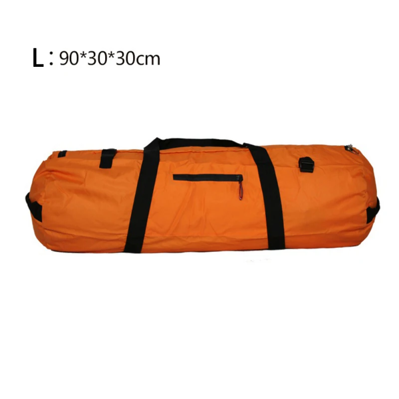 Multi-função ao ar livre dobrável tenda saco à prova dwaterproof água bolsa de bagagem saco de dormir bolsa de armazenamento para caminhadas acampamento suportes de viagem