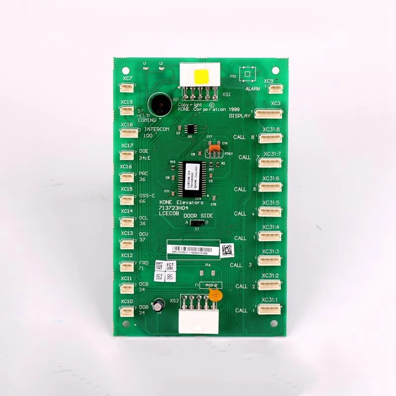 

1 шт., плата сигнала для лифта km713720G11