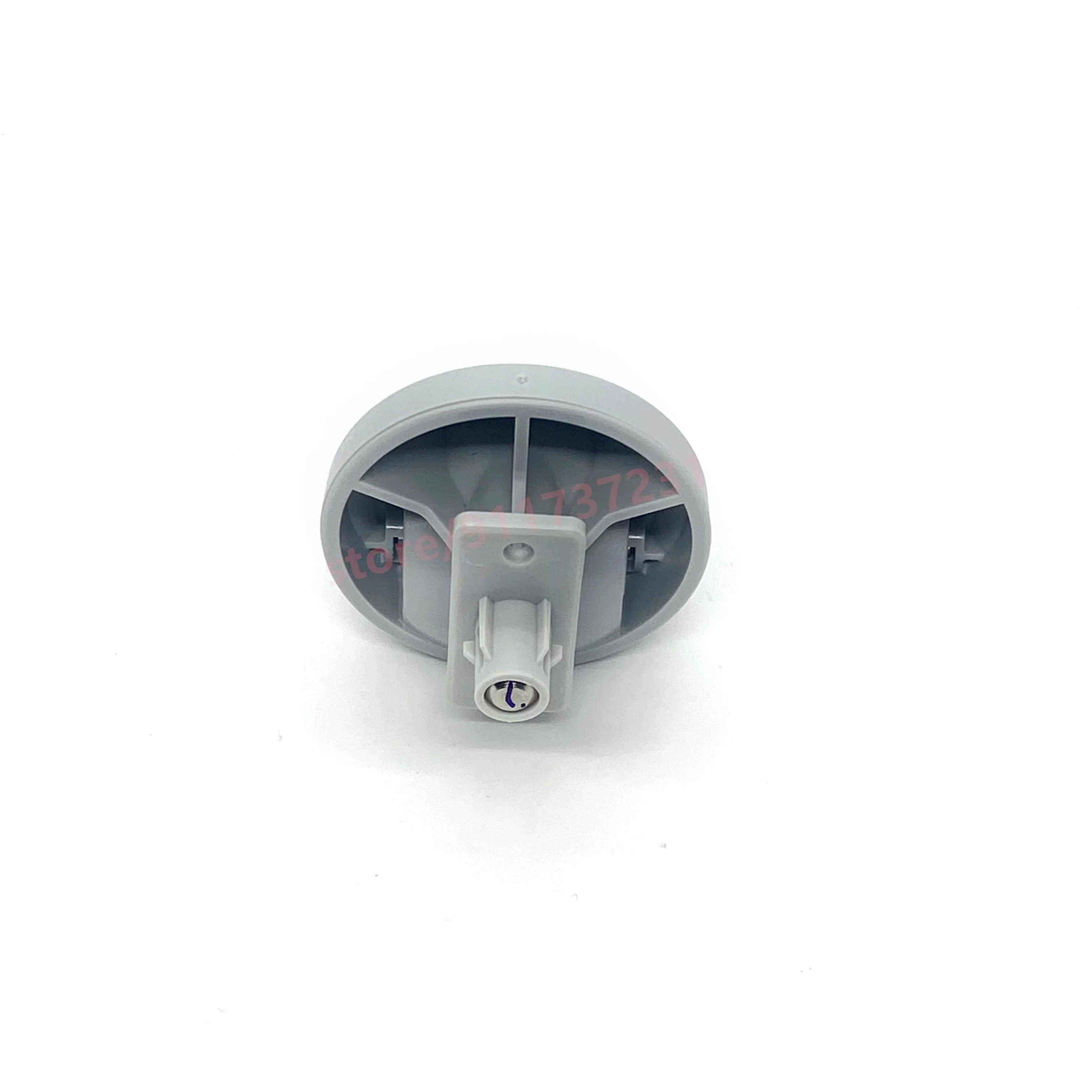 الأصلي روبوروك مكانس كهربائية للكنس S60/S61/S50 ماكس/S60 النقي/S70 العالمي عجلة قطع الغيار اكسسوارات العجلات الأمامية