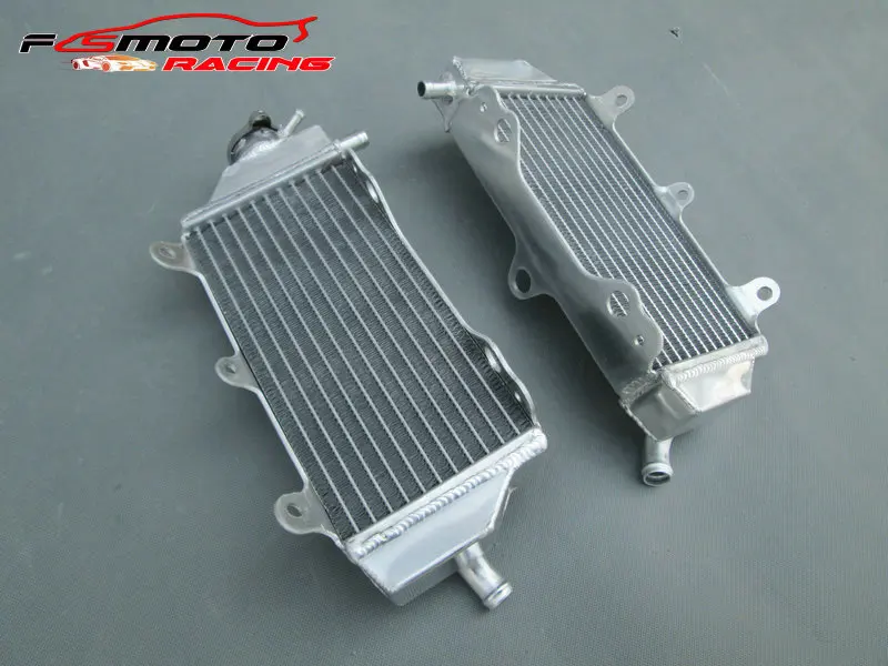 L&R Aluminum Radiator For Yamaha YZF250 YZ250F 2010 2011