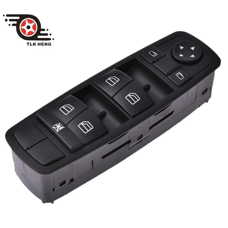 

2518300090 NEW Car Switch Electric Window Main Switch for Mercedes X164 W164 ML320 350 430 ML63 AMG