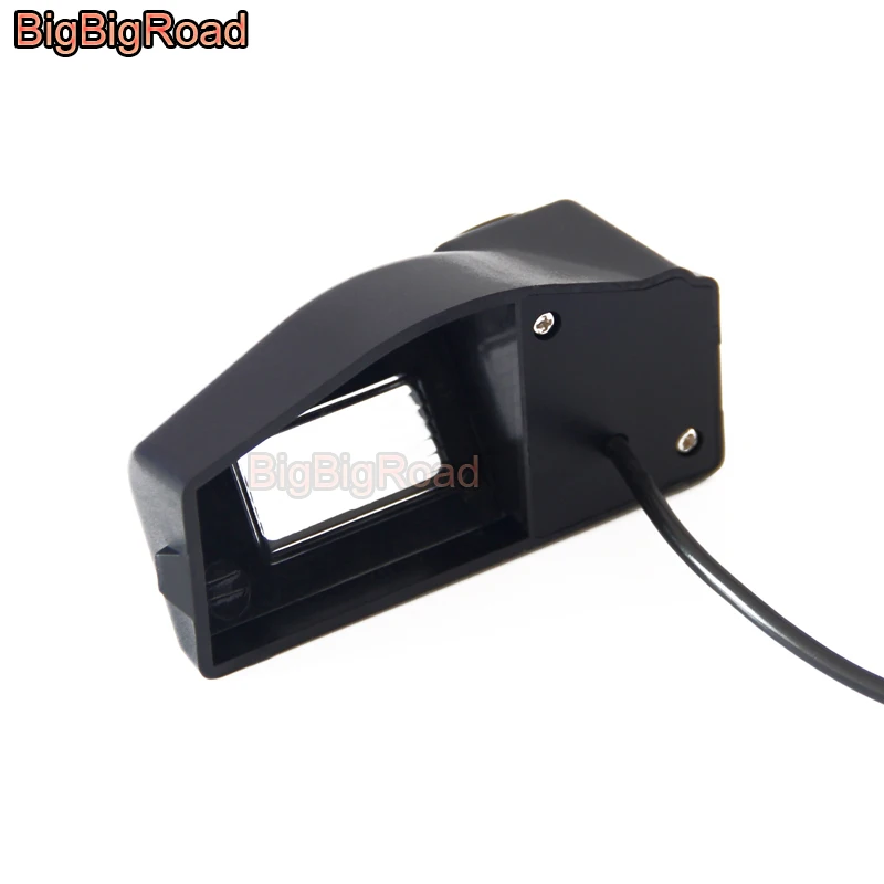 BigBigRoad For Mazda 2 3 Mazda2 Mazda3 M2 M3 Demio DE Hatchback 2004 2005 - 2012 2013 Sport Car HD Rear View CCD Camera