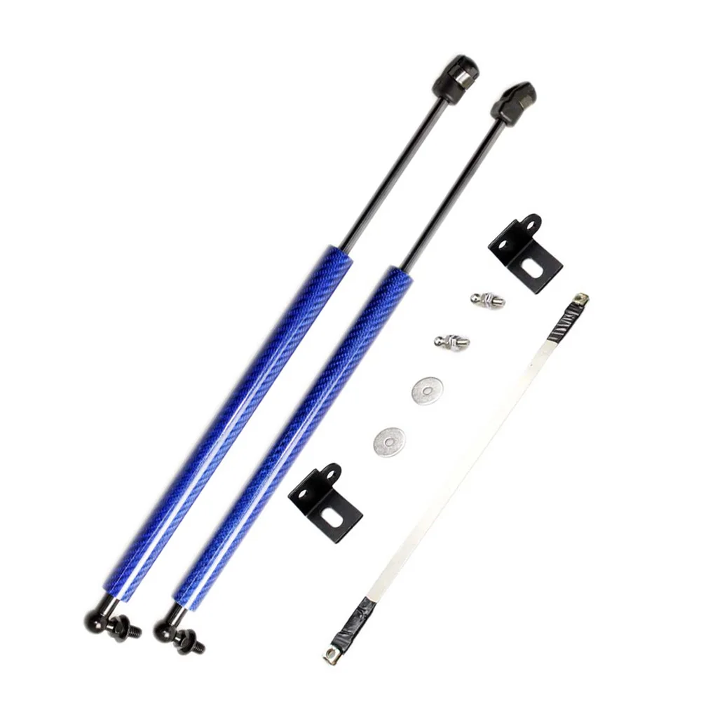 Hood Struts For Honda HR-V HRV 2014-2020 Vezel XR-V Front Bonnet Modify Gas Struts Rod Piston Lift Support Shock Damper Absorber