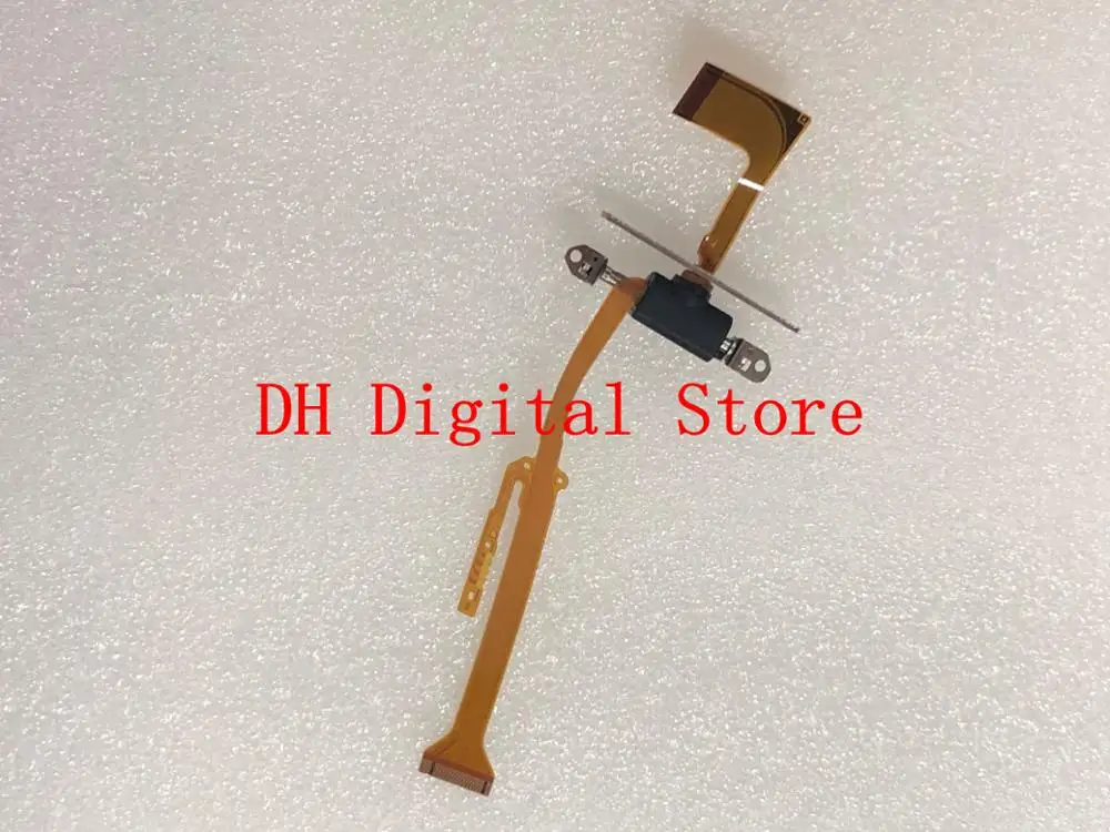 NEW  For Panasonic G5 G6 Shaft Rotating LCD Flex Cable Camera Replacement Unit Repair Part