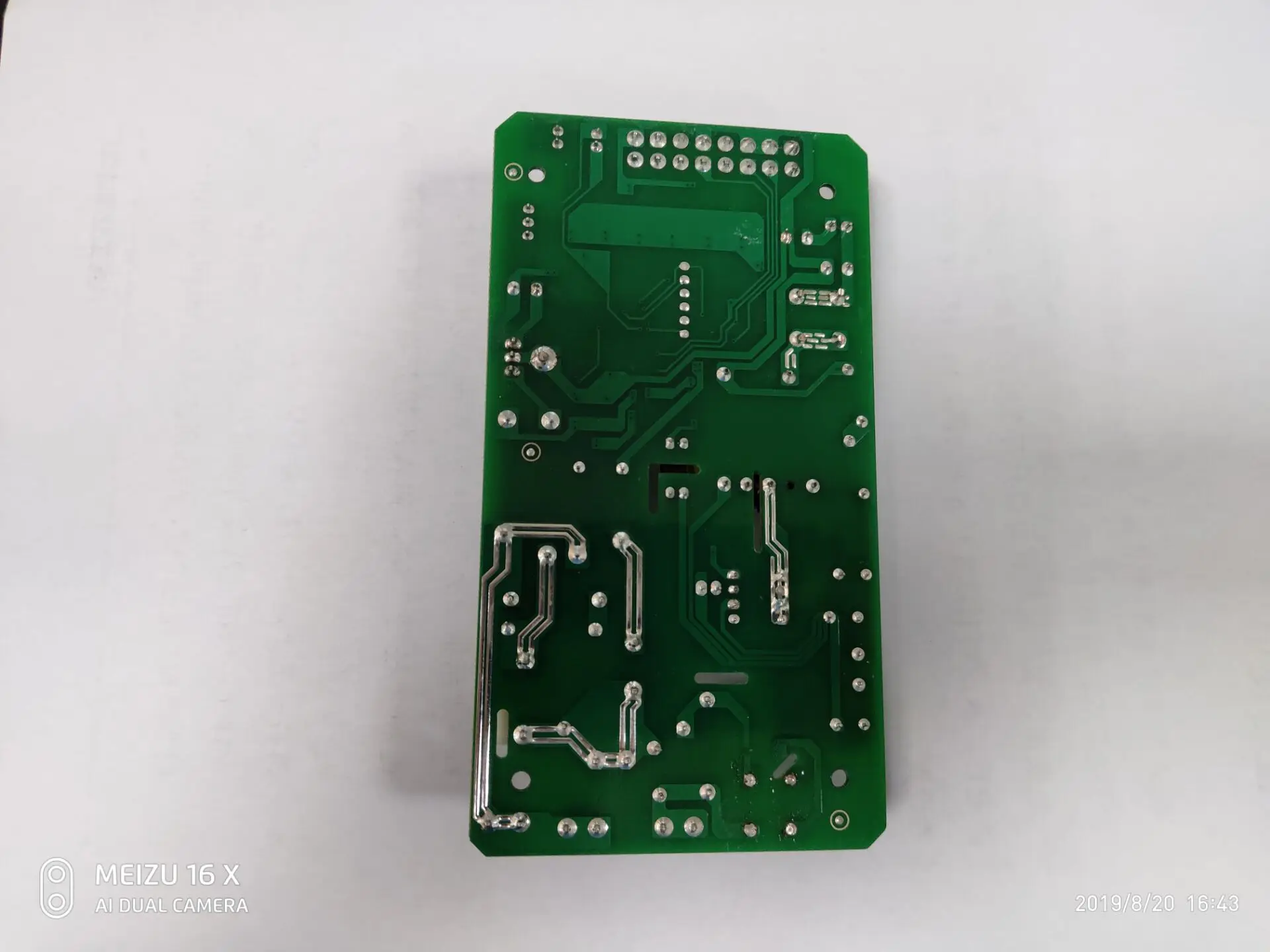 Tablero de Control del gabinete del vino del cigarro del compresor Ys06, tablero de circuito PCBA, tablero de computadora Ys01b, tablero de alimentación