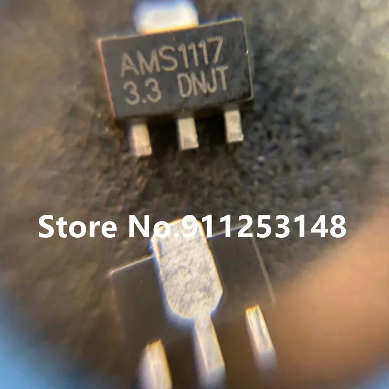 

Wholesaler 100pcs/lot AMS-1117