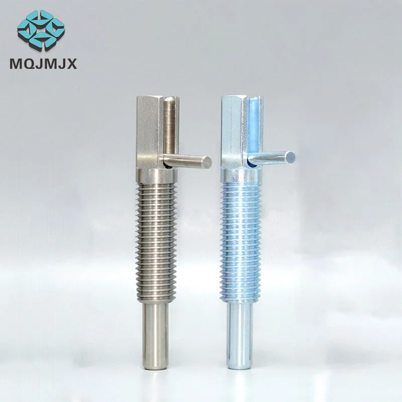 M6 M8 M10 M12 M16 bullone indice finitura semplice pistone indice avvitabile