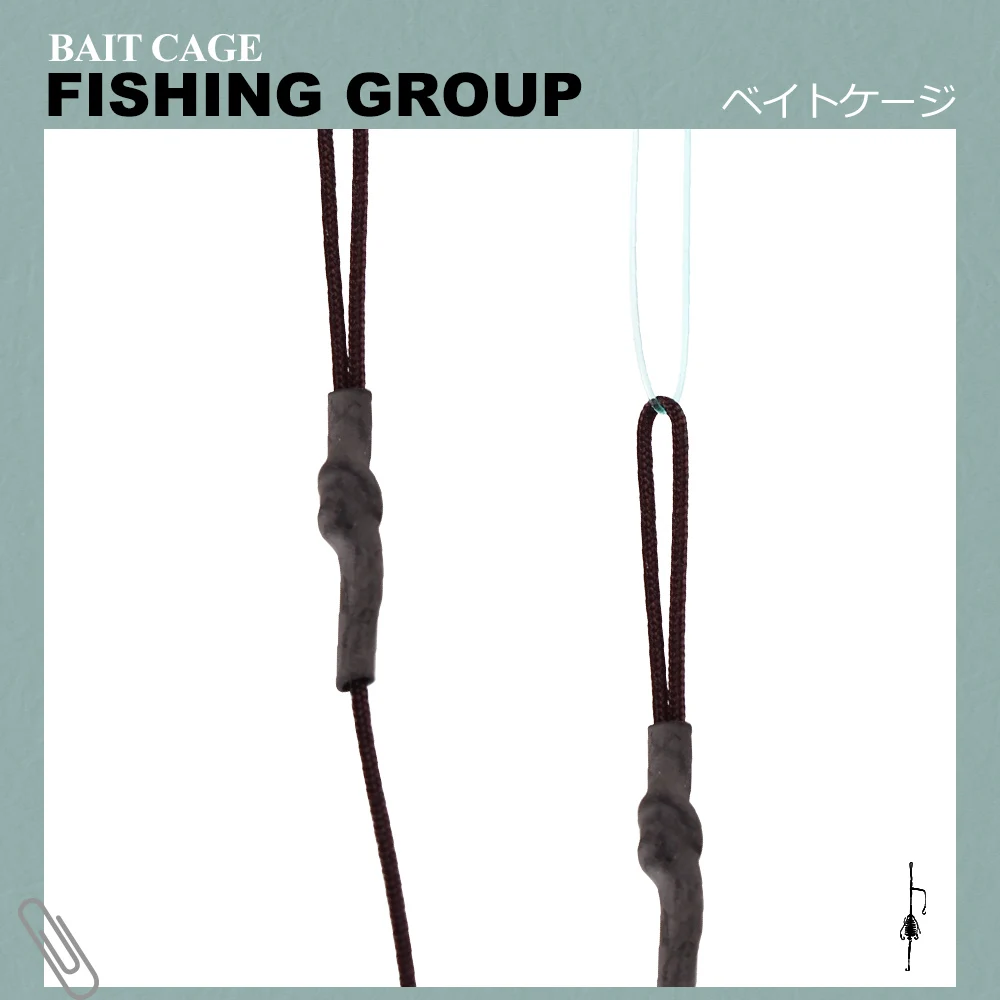 FISH KING 30-100g Carp Fishing Group High Carbon Steel Metal Feeder Barbed Hook Sinking Artificial Lure Accessories