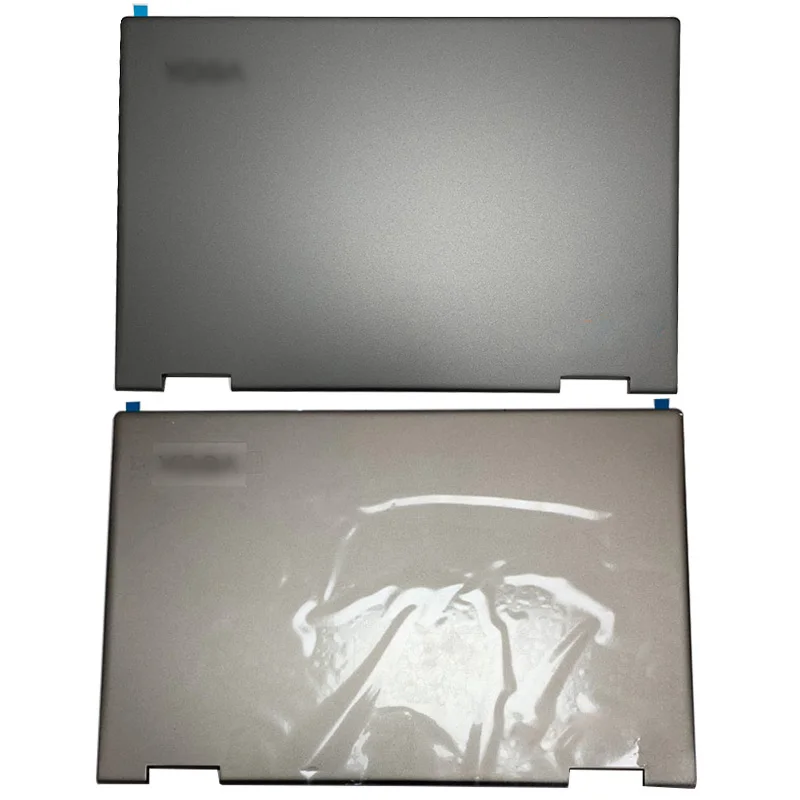 

NEW Laptop For Lenovo Yoga C740 C740-14 C740-14IML Computer Case Gold Gray Laptop LCD Back Cover