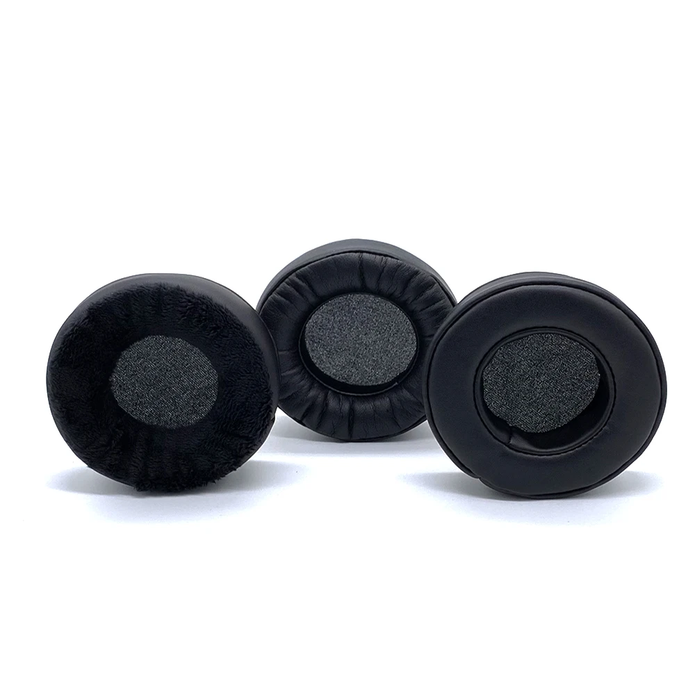 Auricolari in velluto per ProSonus HD7 cuffie HD 7 cuffie di ricambio cuffie copri paraorecchie maniche cuscino parti di riparazione