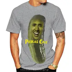 New Picolas Cage T Shirt Pickle Picolas Pickolas Nicolas Cage Meme 4chan Dank Meme Funny Nicholas Nickolas