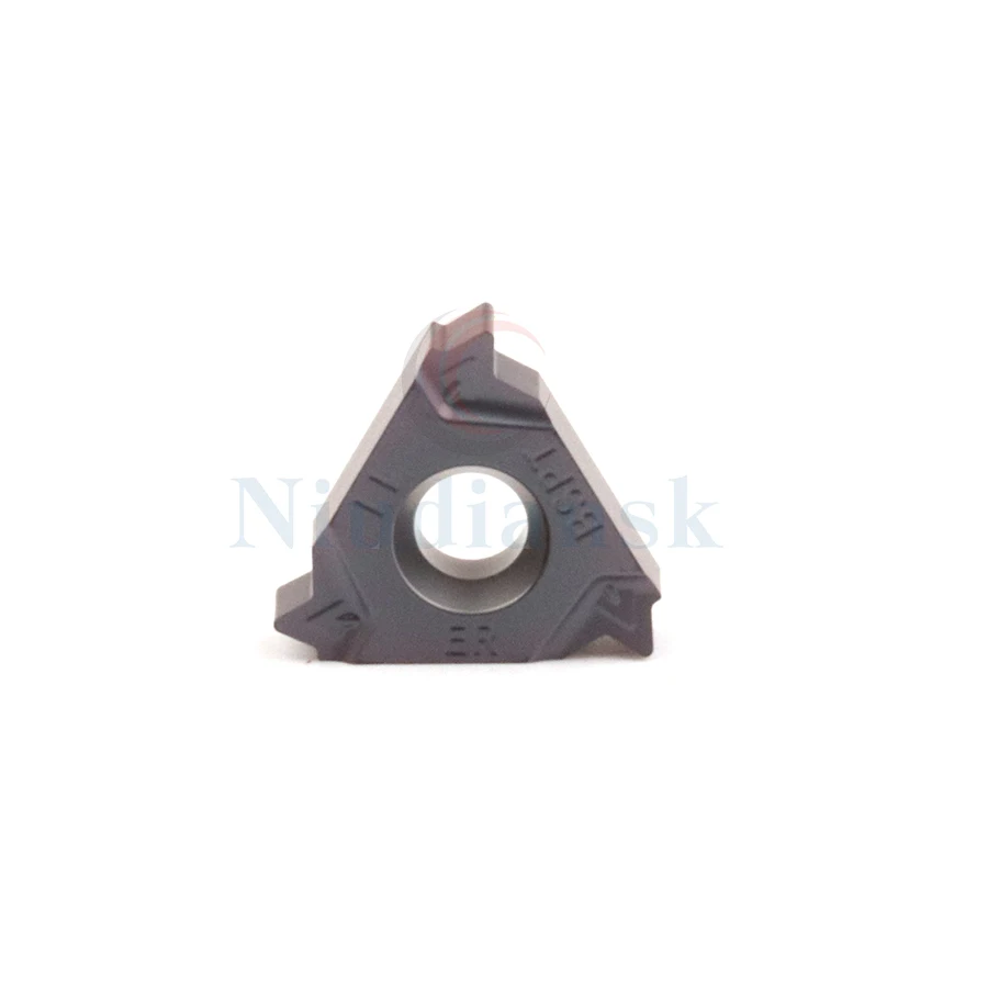 16ER 16IR 11BSPT 14BSPT 19BSPT Thread turning insert For cutting steel and stainless steel High-quality coating processing blade