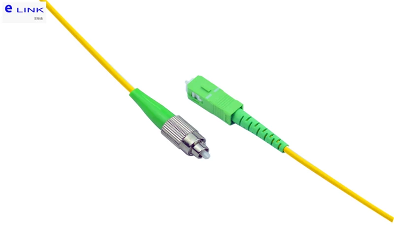 Glasfaser-Patchkabel, sc/APC-FC/apc 1m, 2m, 3m, 5m, 7m, 10m, sx, kostenloser Versand, il 0,3