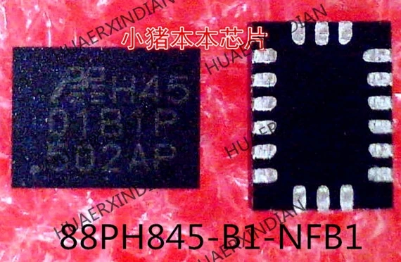 

Brand New Original 88PH845-B1-NFB1 88PH845-B1-NFB QFN High Quality