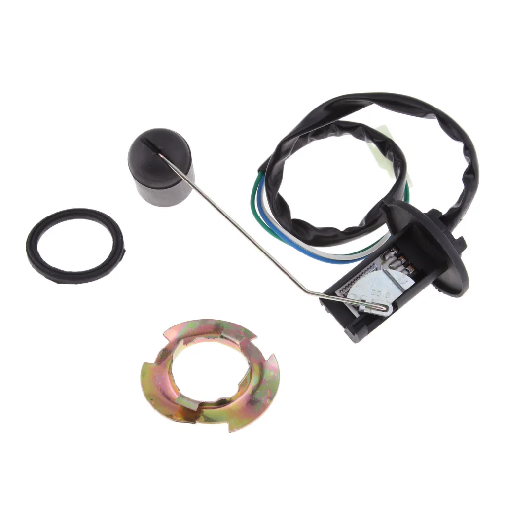 Motorcycle Petrol / Fuel Gauge Float Level Sensor Sender For Yamaha RSZ 125