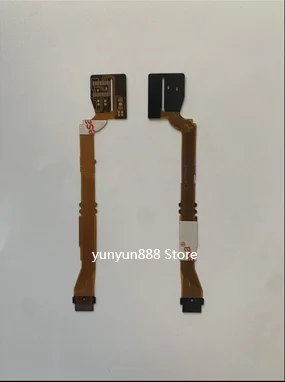 Cabo flexível para sensor de foco de lentes, para reparo usm, com zoom de 18-135mm f/3.5-5.6