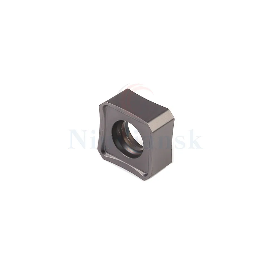 SNMX1205ANN-F57 LF6018 طحن شفرات آلة خرط تعمل بالتحكم الرقمي بواسطة الحاسوب أدوات القطع كربيد إدراج قاطعة المطحنة تحول أدوات ، لالفولاذ المقاوم للصدأ