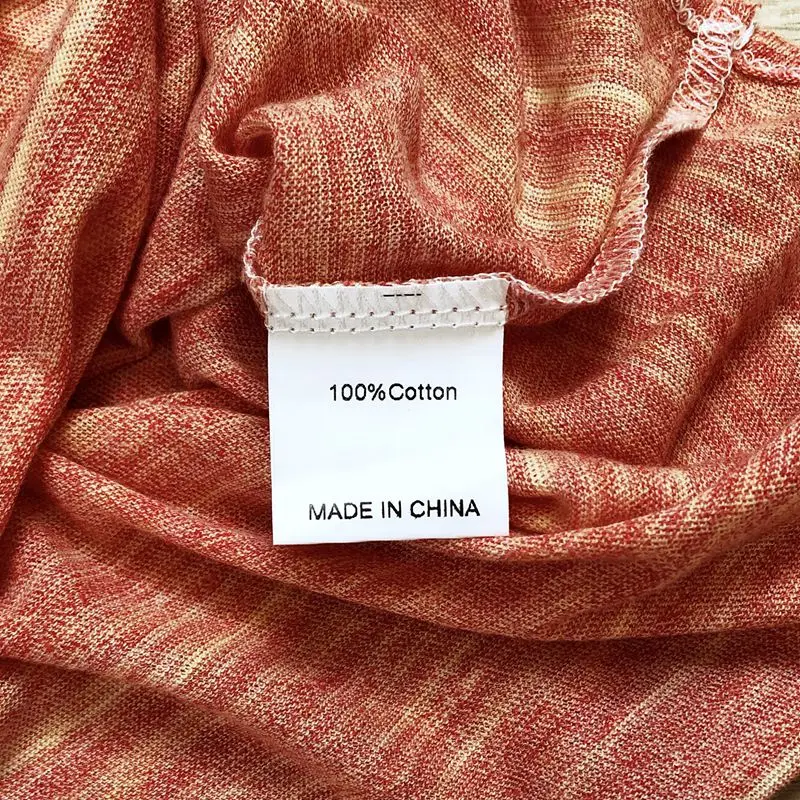 Casual 100% bawełna dziewczyna lato bluzka damska Top luźne bez rękawów kolorowe podkoszulki bardzo miękkie cienkie koszulki w stylu Harajuku odzież damska — zdjęcie 7