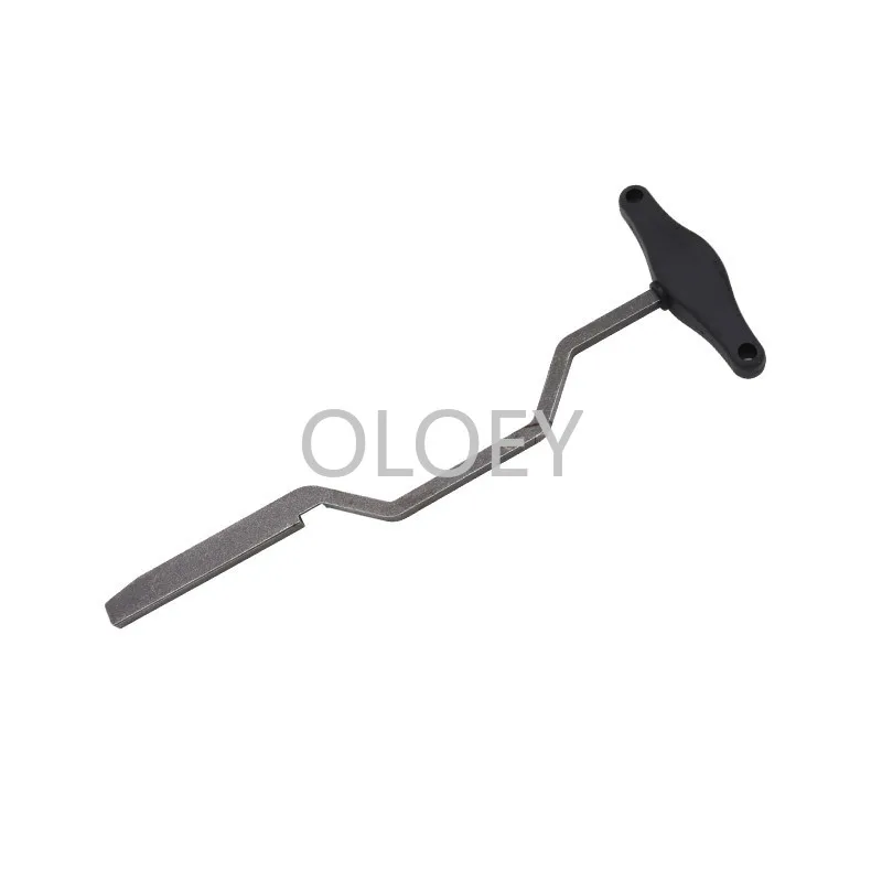 DQ200 gearbox tool oil removal wrench 0AM 7-speed DSG dual clutch tool wrench for V W Sagitar Magotan Golf Lavida Scirocco