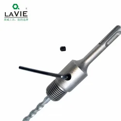 1 pc verlängerung stange adapter von M22 zu SDS plus/vier hohl Platz schaft für spiel elektrische hammer TCT gekippt wand loch sah