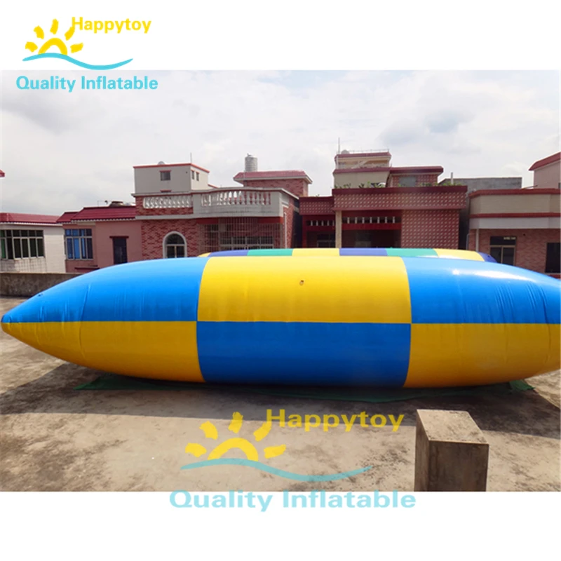 Cheap Inflatable Water Catapult Blob For Sale