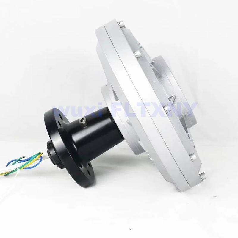 48V 24V 12V Low Start Speed Coreless Rare Earth Permanent Magnet Generator Alternator Maglev DIY Wind Turbine