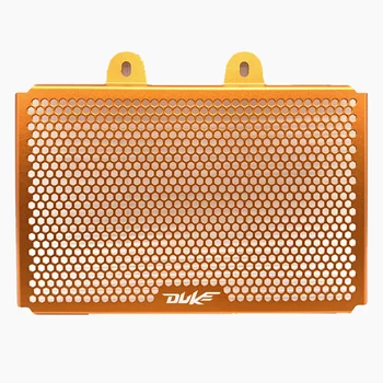 För KTM DUKE 125 200 250 390 2017 2018 2019 2020 Rostfritt stål motorcykel kylargrillskydd kylarskydd 6 best sales Bone ktm - №2