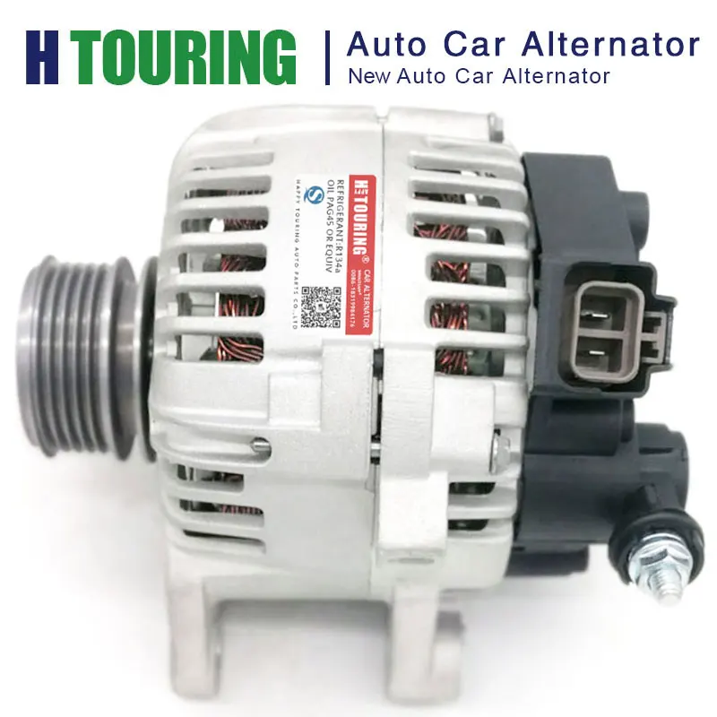 ALTERNATOR for Kia Pro Cee'd Cerato Rio Soul Venga 1.4 1.5 1.6 37300-2A200 37300-2A100 37300-2A110 37300-2A150 37300-2A500