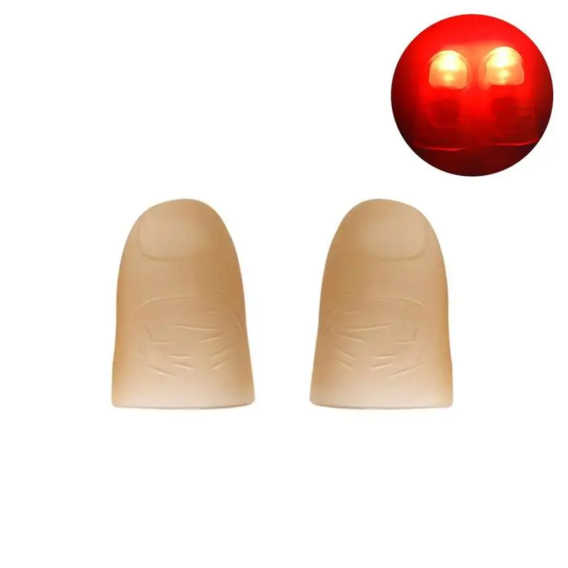 Light Energy Dancing Finger Lights Wanjia Lights Finger Lights Toys Props Christmas Finger Lights