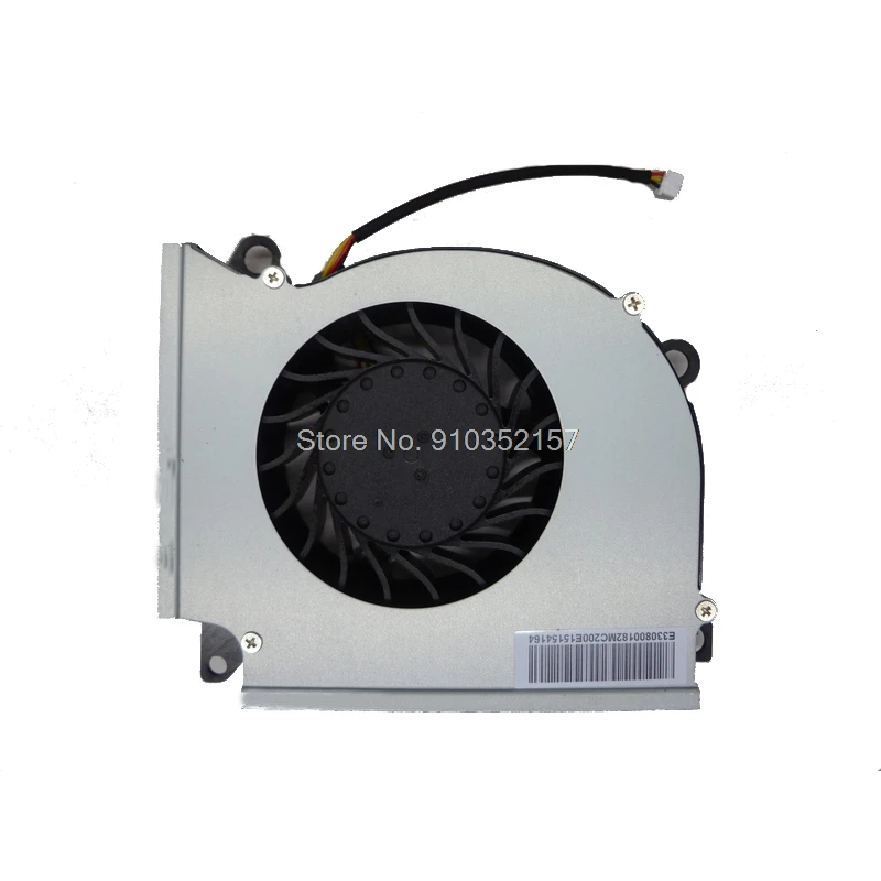 OEM CPU FAN For MSI GT60 GT70 GX60 WT60 MS-1763 16F4 MS-16F3 16F2 16F1 GTX780M GT660R GT660ST GT663 GT663R GT680 GT680R GT683