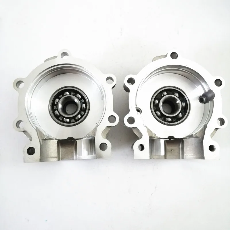 Crankcase Motor Housing Generic Scooter for MBK 40 AV7 Motobecane Stud Bearings Joint Scooter New