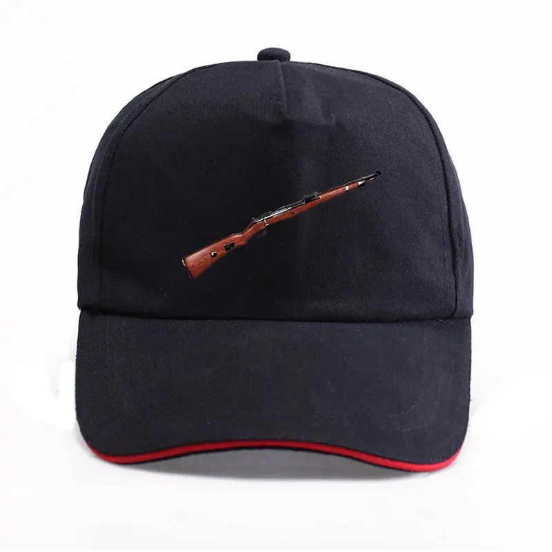 Hot Game PUBG 98K Playerunknown's Battlegrounds Baseball Cap Unisex Women Men Cotton Hat Snapback Hats Trucker Cap Sun-Hats