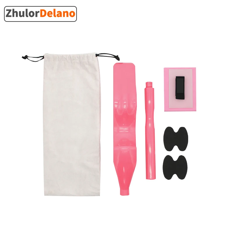 

Ballet Foot Stretcher Set Ballet Dance ABS Plastics Arch Enhancer with Elastic Band for Dancer Gymnastics Yoga People