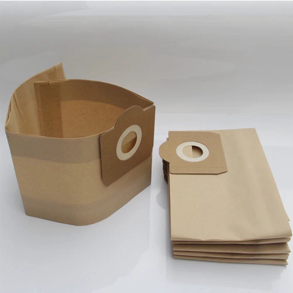 

Vacuum Cleaner Dust Bags for Karcher WD3 WD3200 WD 3300 WD3.500P MV3 SE4001 SE4002 6.959-130 for Karcher Cleaner bags