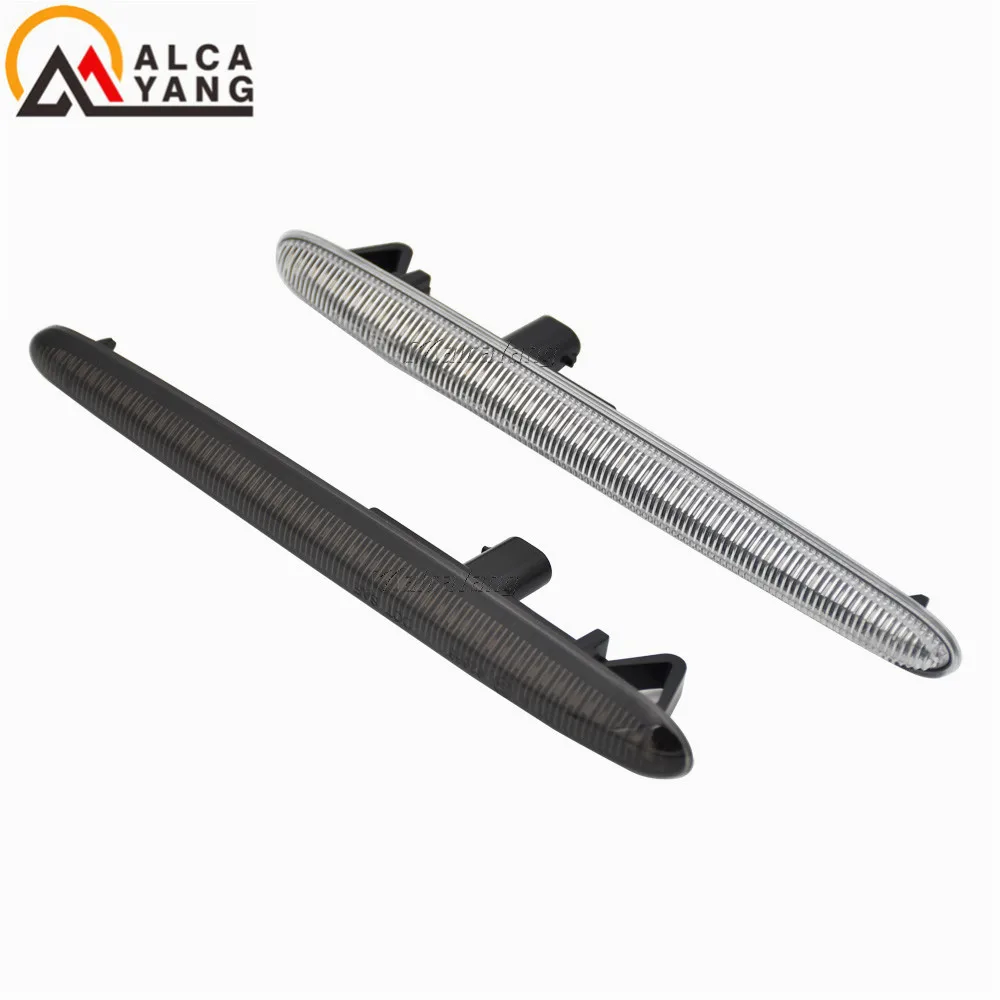 2 Stück Dynamische LED-Seitenmarkierungs-Blinkleuchte für Alfa Romeo Giulietta 940 Juliet Sprint Veloce 10-21 Canbus Fehlerfrei – Detail 9