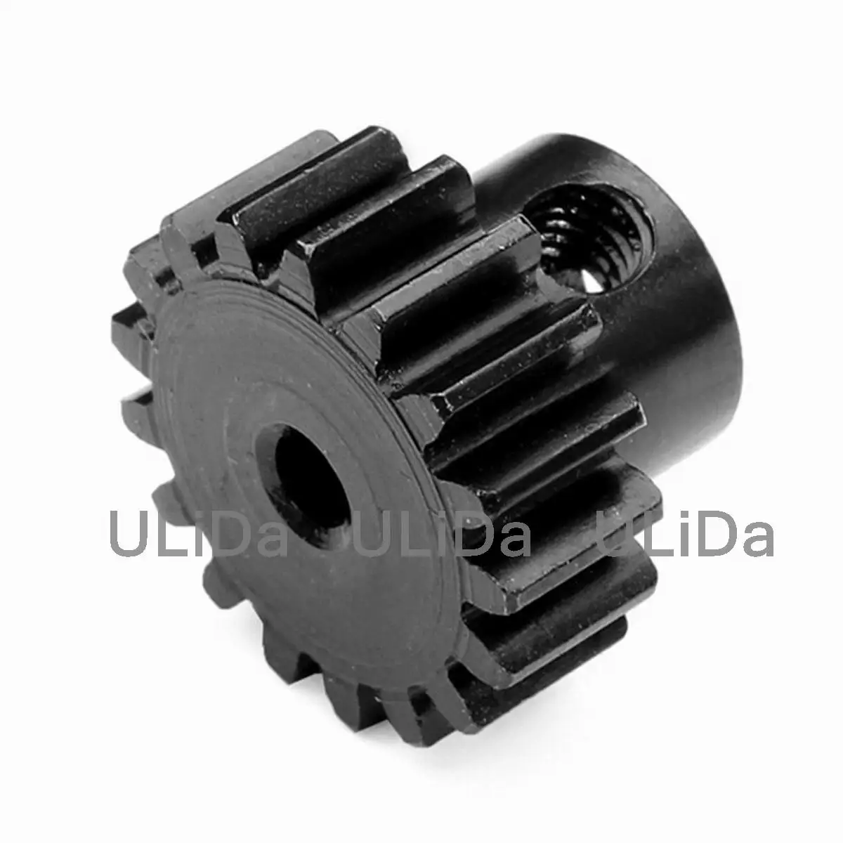 Metal 17T Pinion Gear Motor for Wltoys A949 A959 A969 A979 K929 RC Car Upgrade Spare Parts A949-24