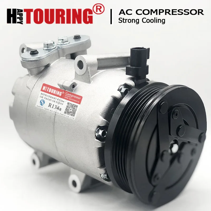 Compressor air conditioning air conditioning compressor suitable for Ford Focus III Turnier-BV6N19D629BD 6G91-19D629-DB