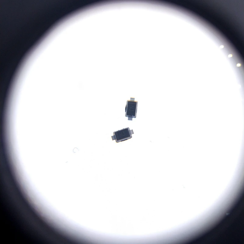 20 шт./лот оригинальный PESD12VS1UB N3 SOD523 в наличии