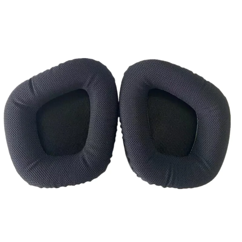 

1 Pair Earpads with Mesh Fabric Ear Cushion Cover for Corsair Void Corsair Void PRO RGB Wired Wireless Gaming Headset