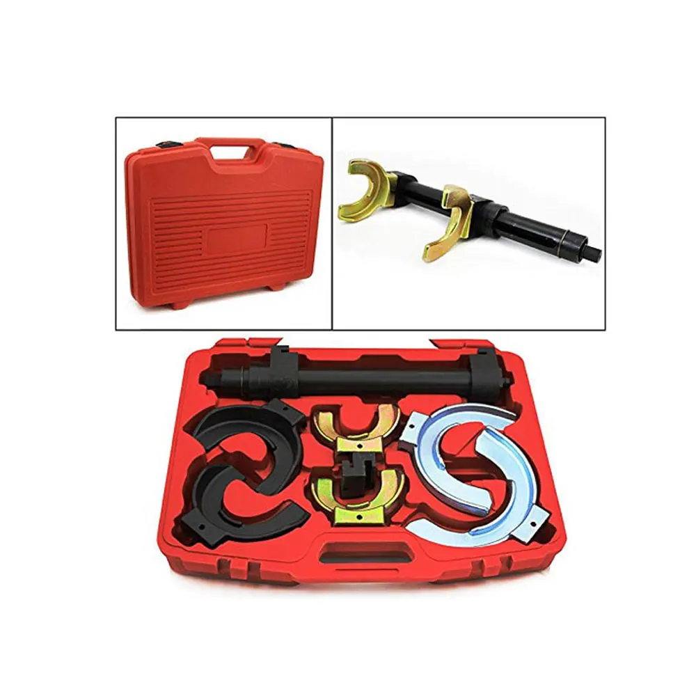 Automobile Shock Absorber Spring Compressor Automobile Shock Absorber Spring Removal Tool Auto Spring Disassembly Tool