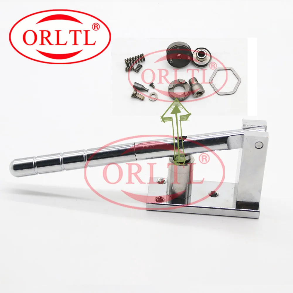 

ORLTL Common Rail Piezo Injector Valve Installation Tool kits Piezo valve removal Tools OR7042