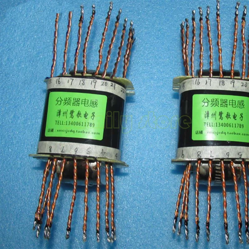 

Luge high-frequency speaker volume transformer divider adjustable adjustable volume inductance/Speaker multi-level inductor