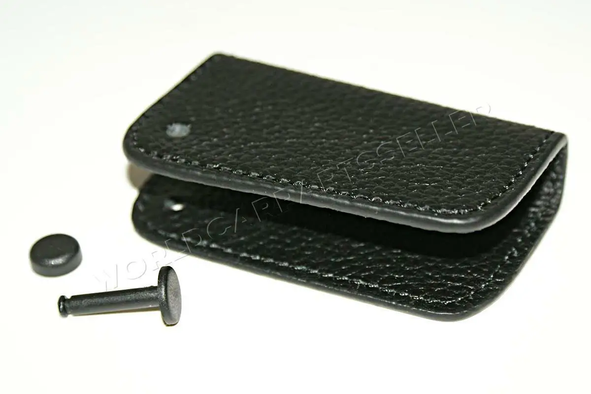 for BMW Original Remote Smart Key Fob Holder Bag Cover Case Z4 X1 X5 X6 1 3 5 Series
