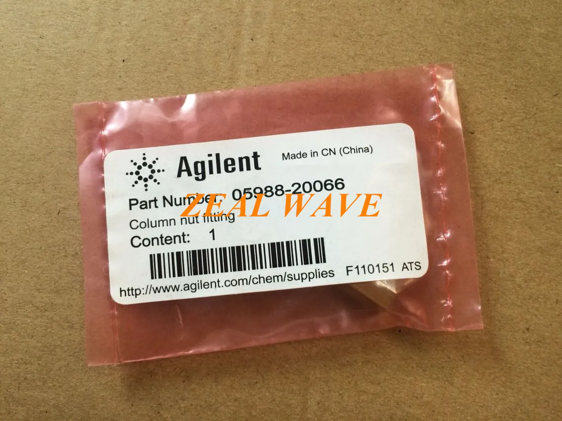 

For Agilent Agilent 05988-20066 For MS Interface Column Nut Capillary Column Nut Connector