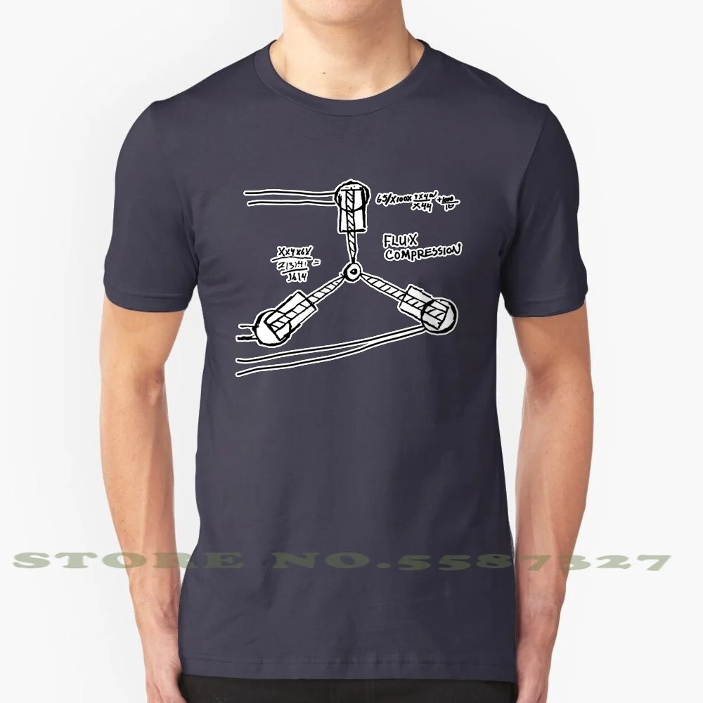 Bttf : Flux Capacitor Black White Tshirt For Men Women Back To The Future Regreso Al Futuro Movies Movie Film Peliculas