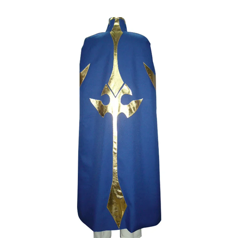 Code Geass R2 Suzaku Kururugi Traje Cosplay