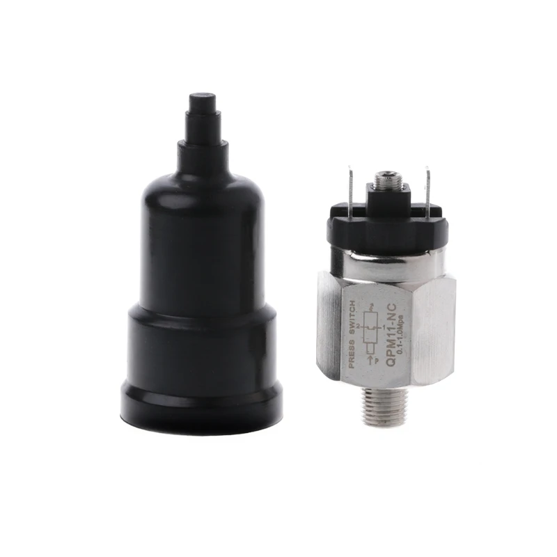 1/8'' Swtich Adjustable QPM11-NC Pressure Switch Wire External Thread Nozzle