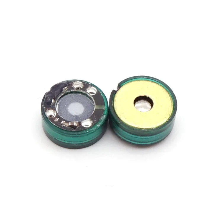 Altoparlante da 10mm Film composito in titanio unità da 10MM altoparlante Subwoofer ad alta risoluzione