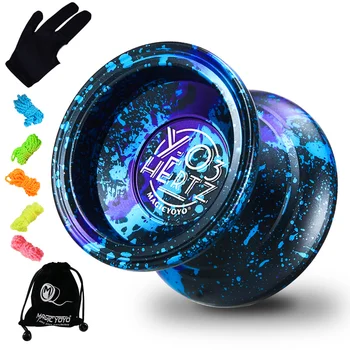 Magicyadvanced New Arrival Y03 Advanced Professional and Responsive YoYo Aluminum Yo Yo for Advanced Players